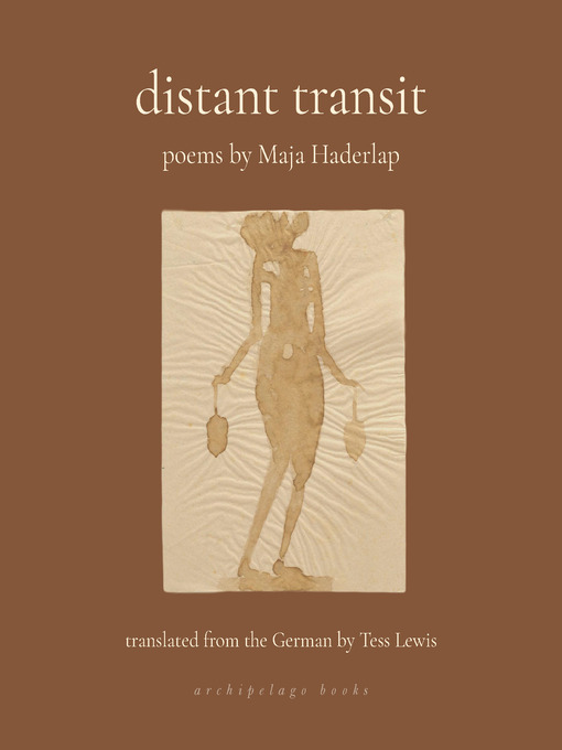 Title details for Distant Transit by Maja Haderlap - Available